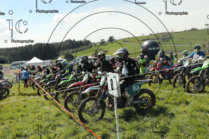 CFCC3 USSON-EN-FOREZ motos 2023